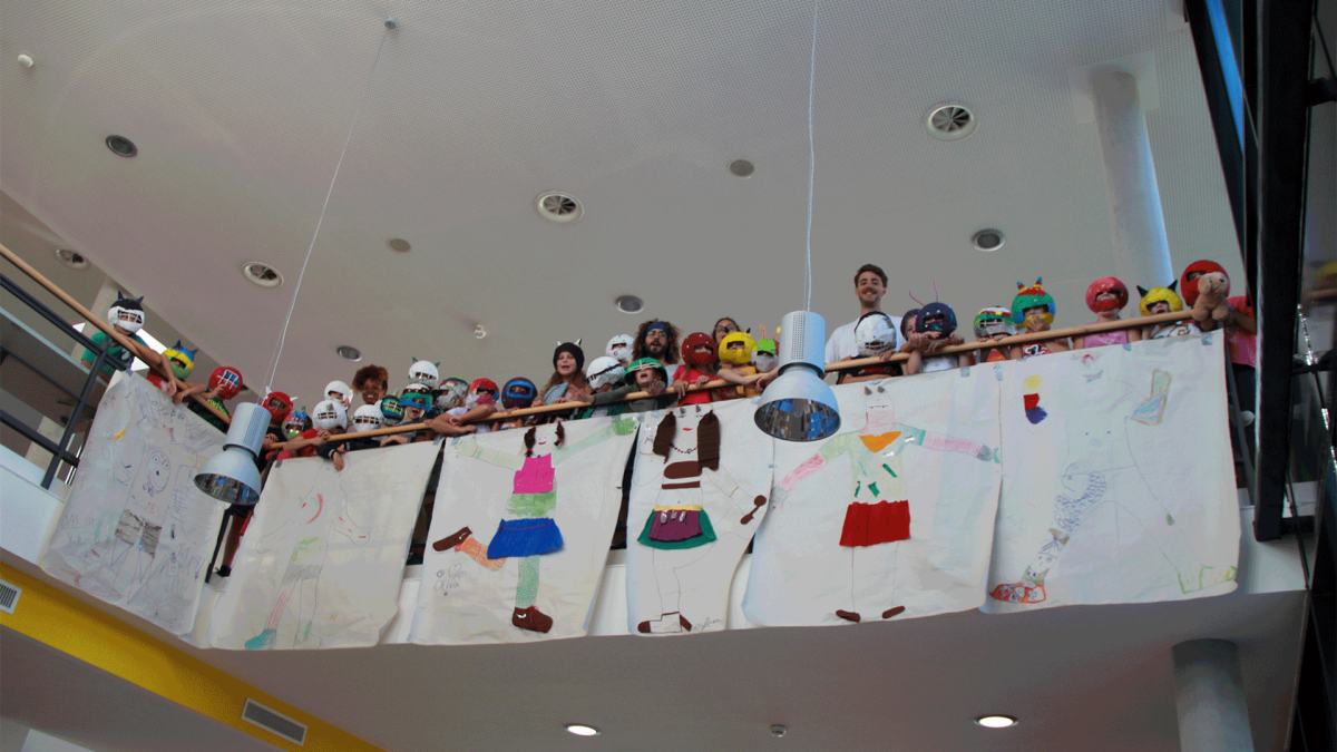 MiKi Sommerlager 2023 der Würth Industrie Service