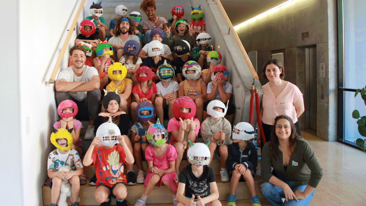 MiKi Sommerlager 2024 der Würth Industrie Service 