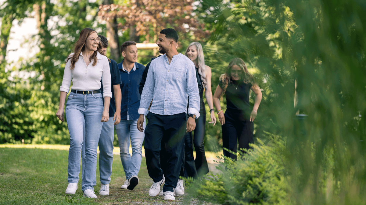 Projektgruppen der Würth Industrie Service