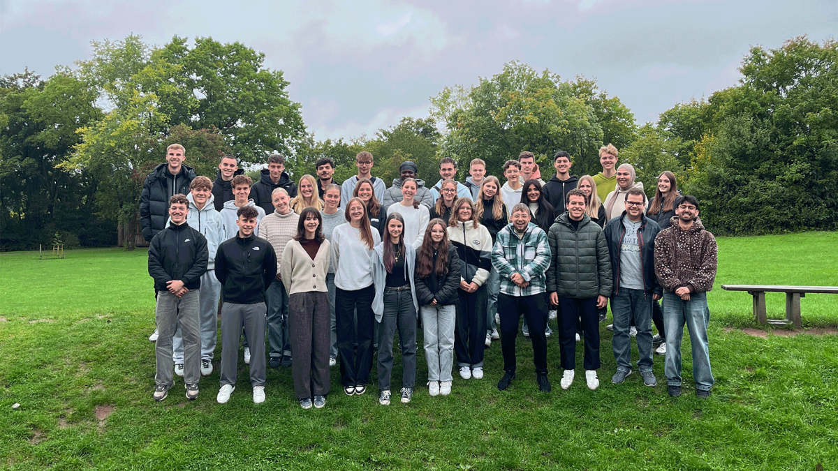 Start für 37 Nachwuchskräfte ins Berufsleben