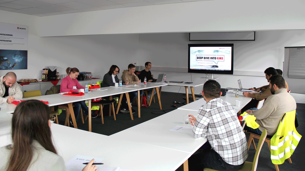 Alles rund um die IT: Praxiseinblicke pur!