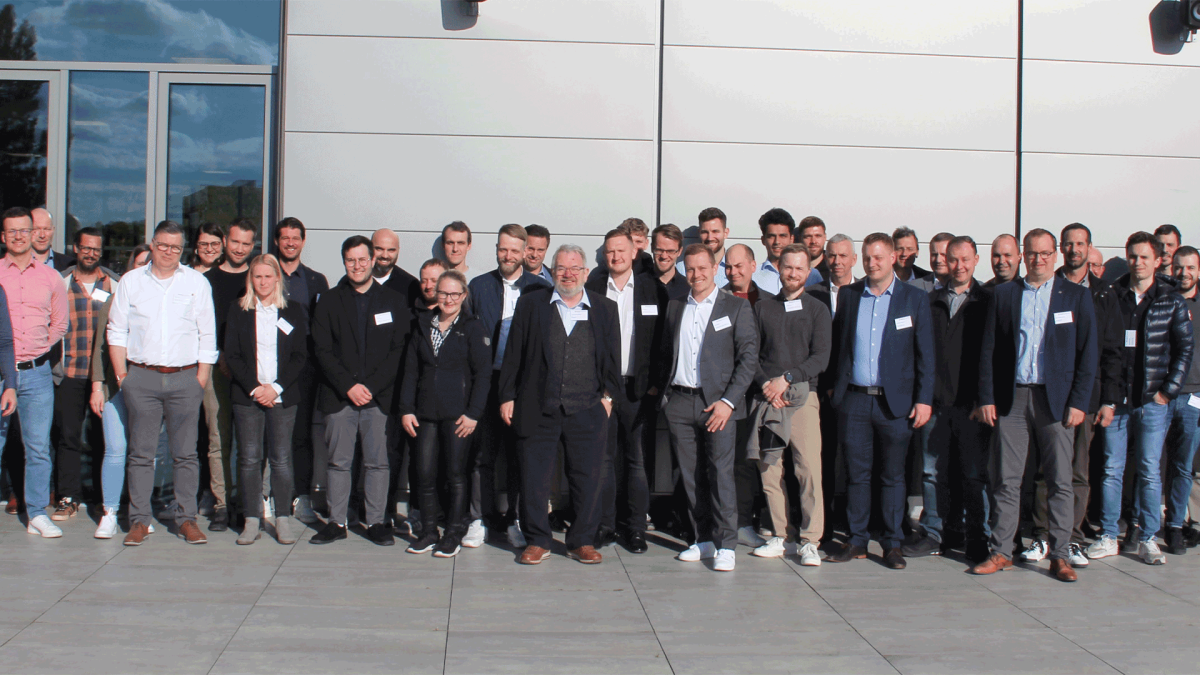 Production meets logistics - Teilnehmer