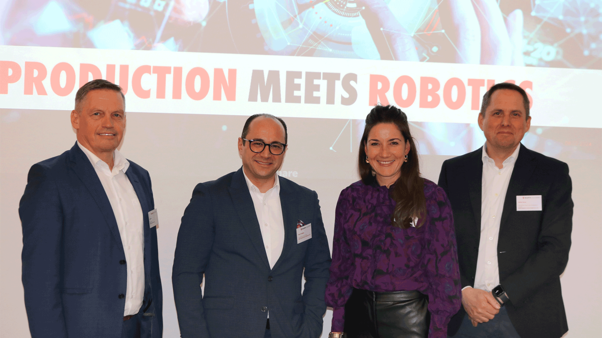 Production meets Robotics