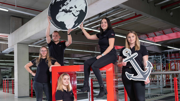 Bewerbertag für Flüchtlinge der Würth Industrie Service Bewerbertag für Flüchtlinge der Würth Industrie Service