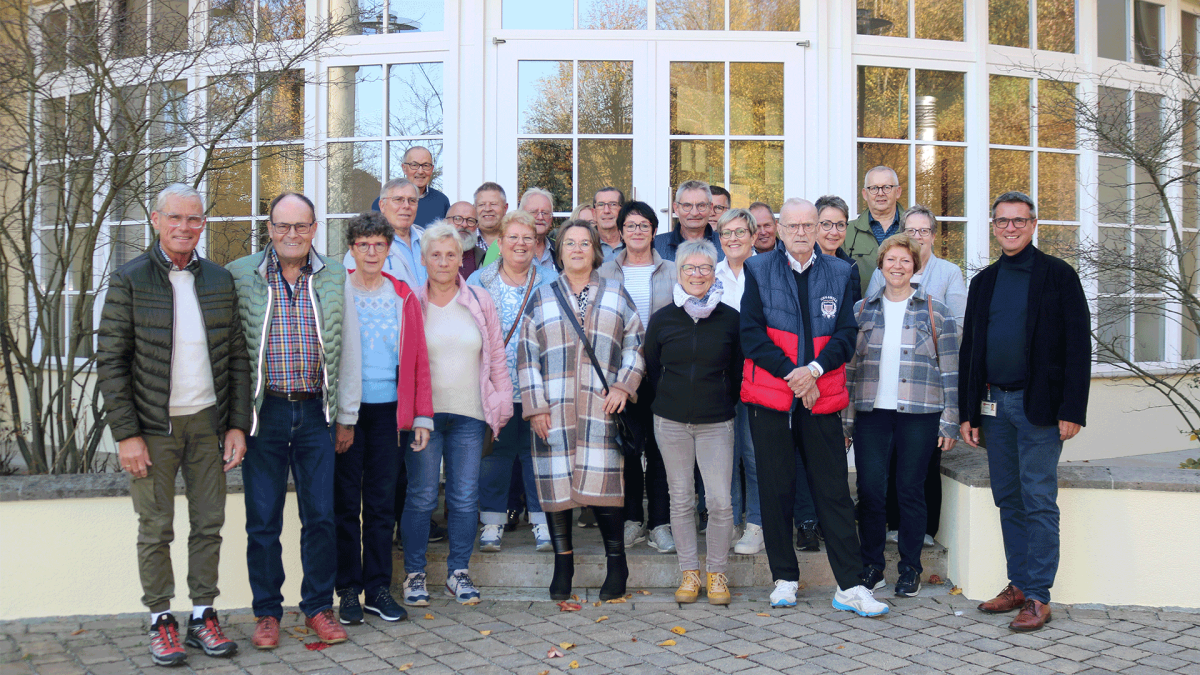 Würth Industrie Service lädt zum achten Seniorentreffen ein