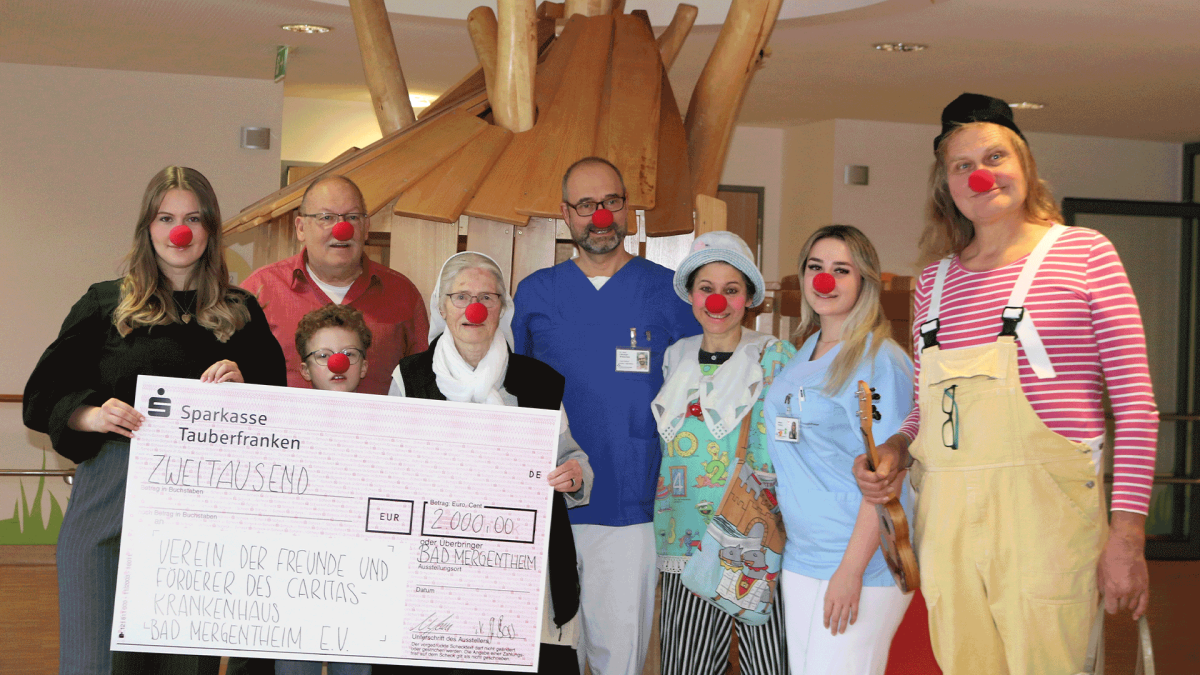 Würth Industrie Service spendet 4.600 Euro