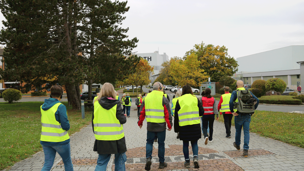 Führungskultur rund um den Trillberg