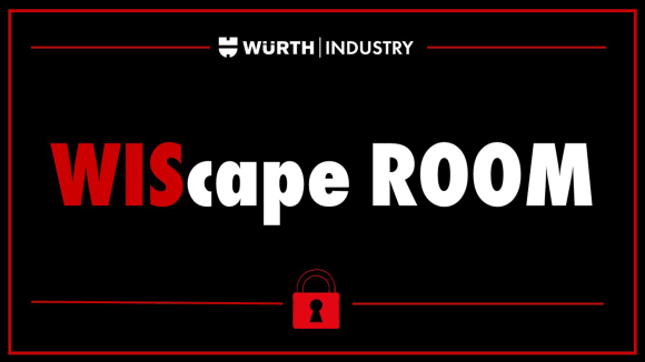 Mit WIScape Würth Industrie Service spielerisch entdecken