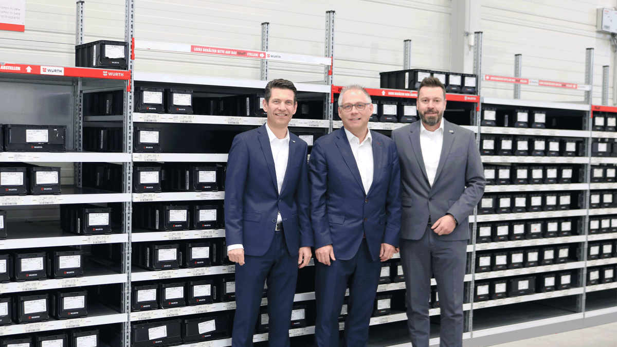 Kärcher: 25 Jahre Kundennähe